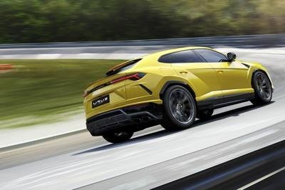 Quicker than a Porsche Cayenne Turbo S