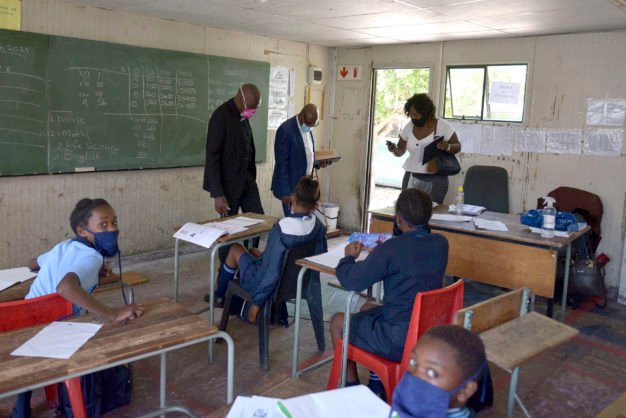 These are the school activities now allowed under new Covid-19 rules