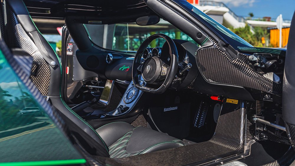 2012 Koenigsegg Agera S