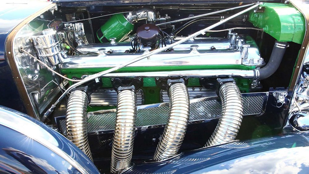 1935 Duesenberg JN Convertible