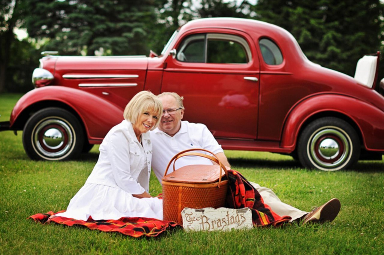 1936 Chevrolet 2-Dr Coupe Hardtop