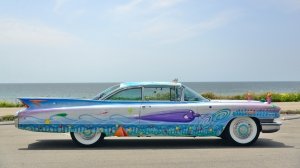 Artist Kenny Scharf’s 