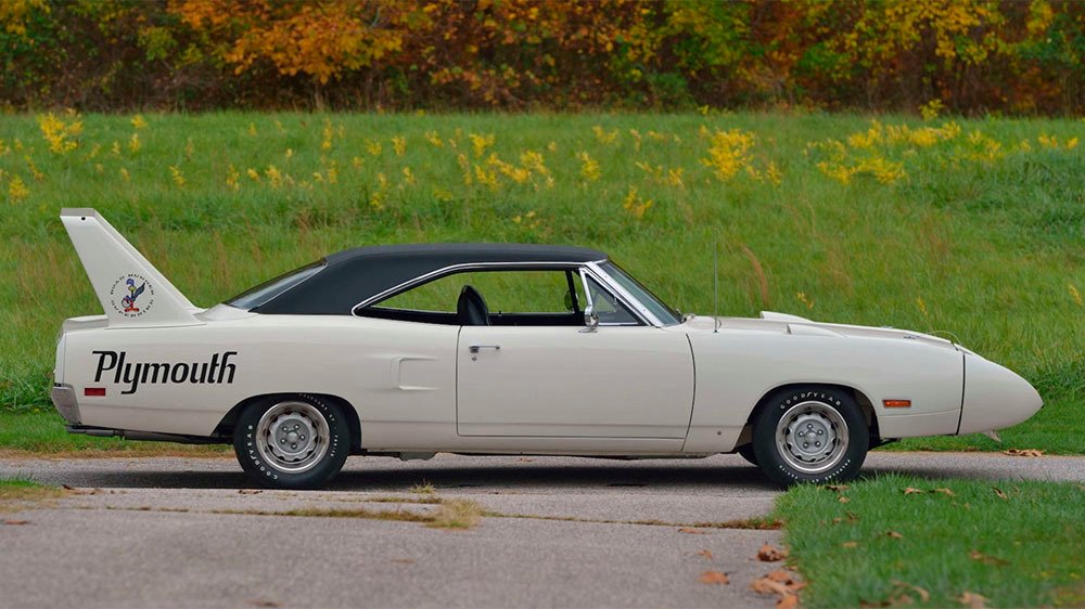 1970 Plymouth Hemi Superbird