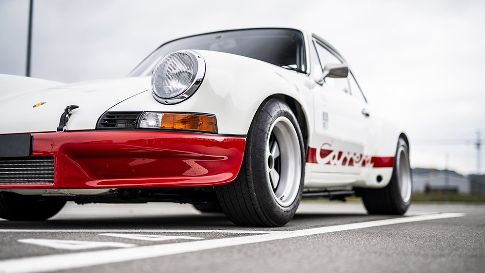 1973 Porsche 911 Carrera RSR 2.8