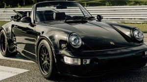 Sacrilege Motors Porsche 1992 911 Cabriolet 