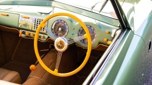 1951 Cisitalia 202 SC Gran Sport Cabriolet