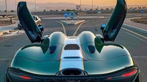 McLaren Elva Hypercar