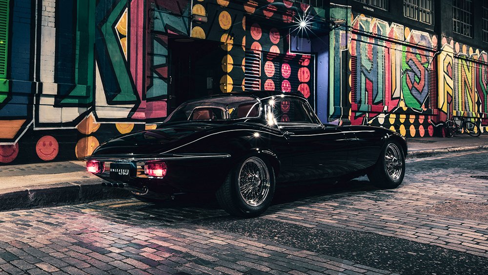 Unleashed E-Type