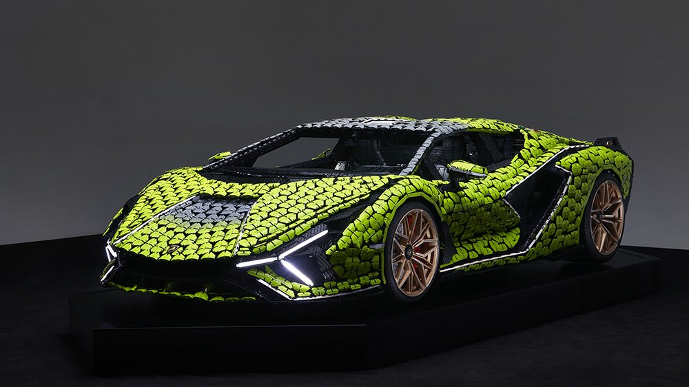 Lego Lamborghini Sián