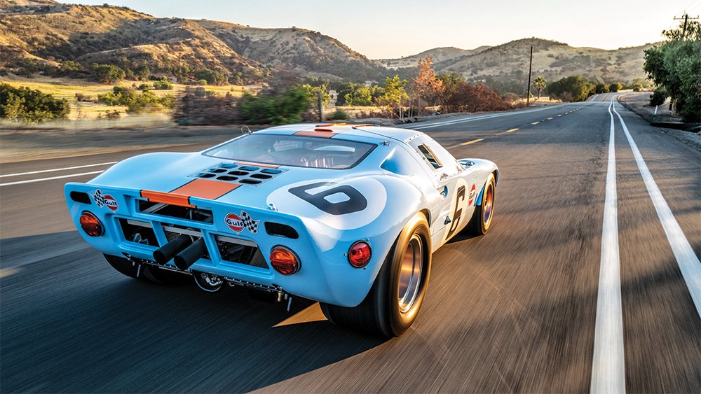 Superformance GT40