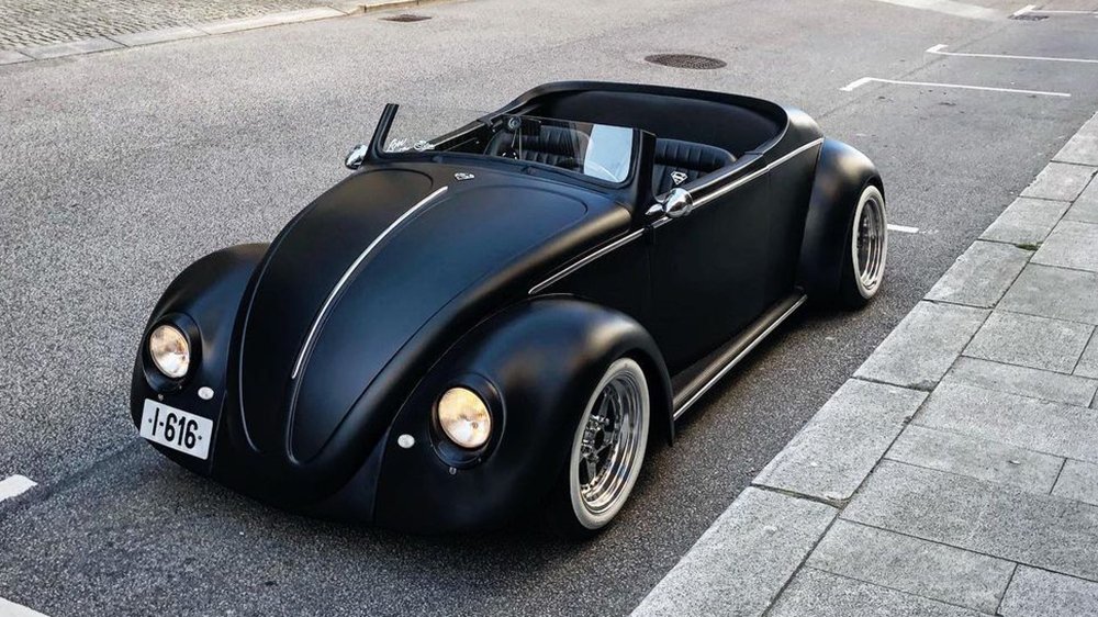 1961 VW Beetle Roadster