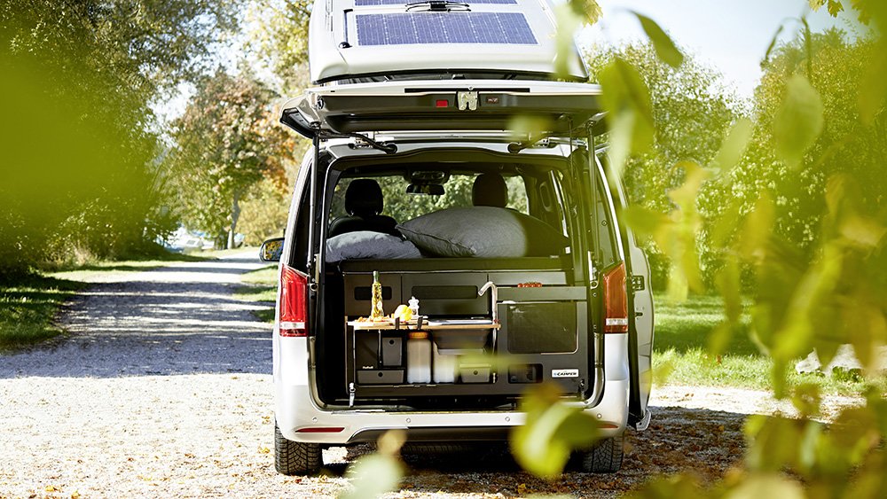 EQV Camper