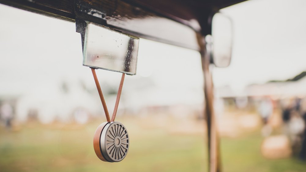 Charabanc Luxury Car Fragrance
