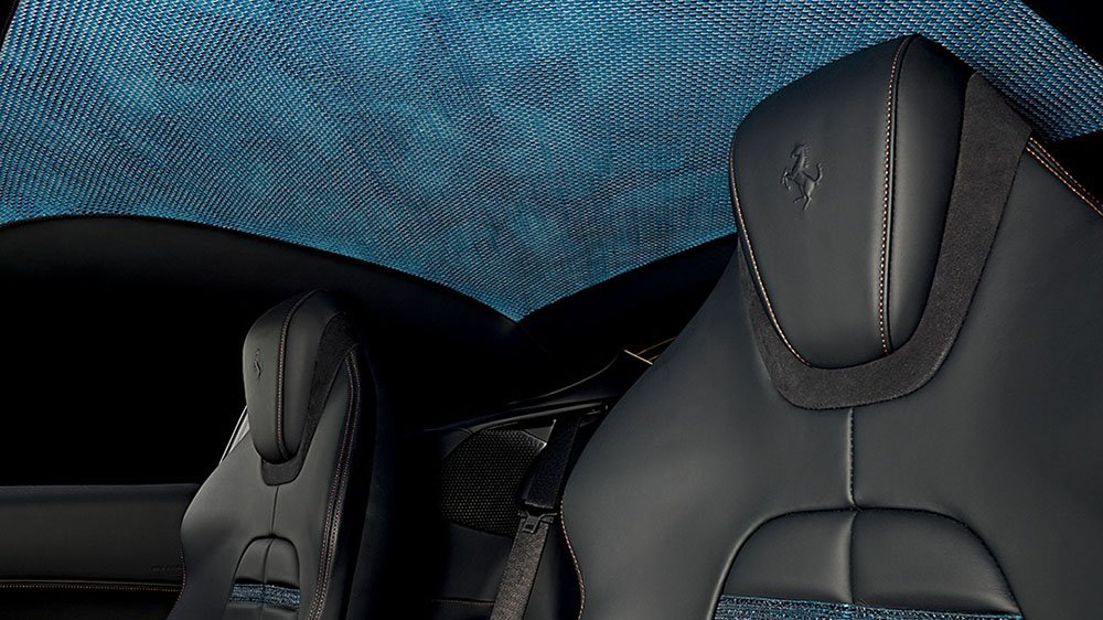 The Ferrari Tailor Made Program x Cool Hunting Roma headliner