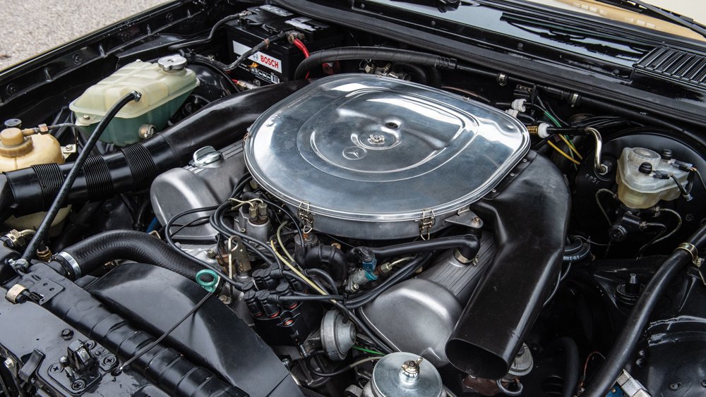 1979 Mercedes Benz 500 TE AMG