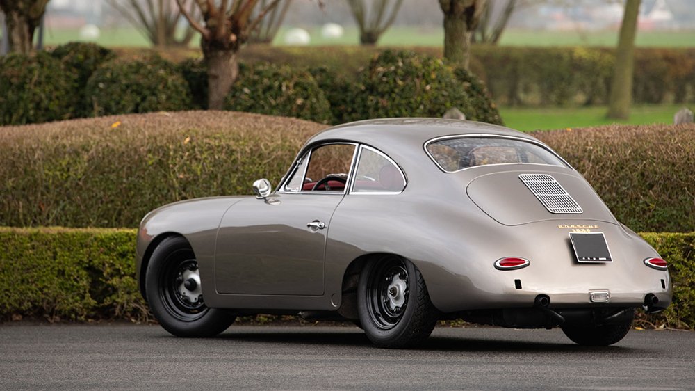 1960 Porsche 365B Outlaw
