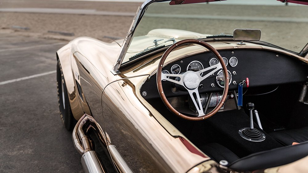 1965 Bronze Shelby Cobra