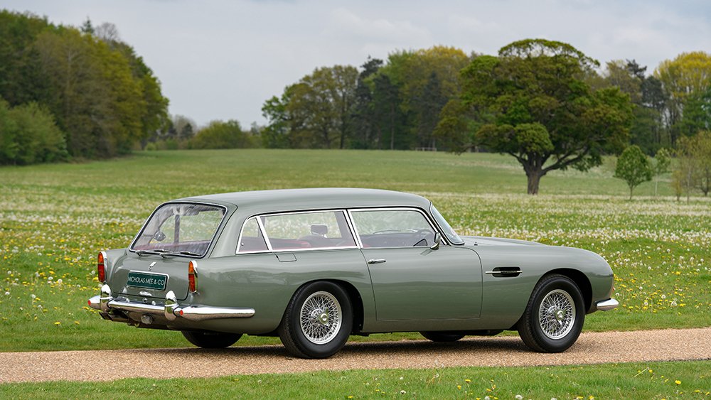 Aston Martin DB5 Vantage Collectiion