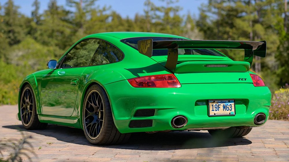 2007 Ruf RGT 3.9