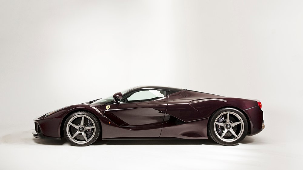 2016 Ferrari LaFerrari