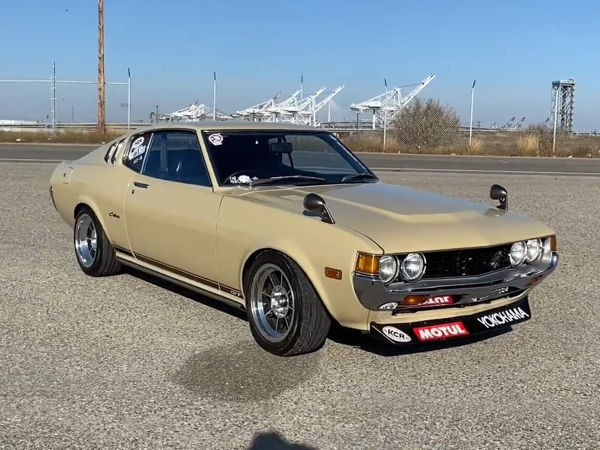 1977 Toyota Celica