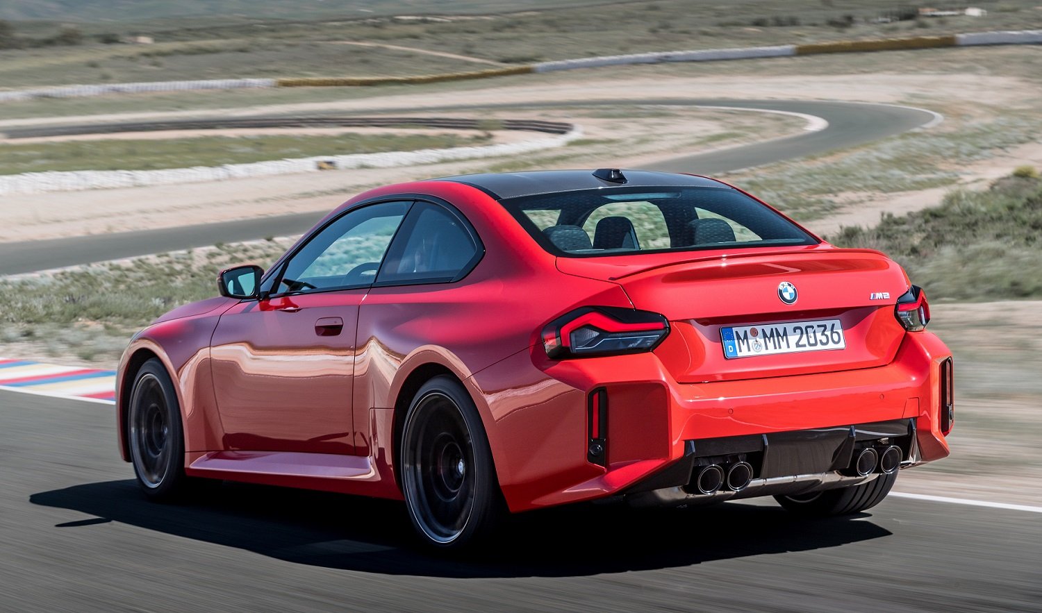 New BMW M2 revealed