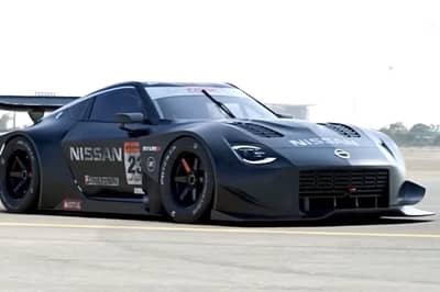This is the Nissan Z Race Car The World Deserves – revRebel