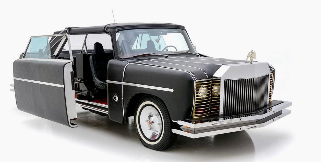 1975 Mohs Safarikar