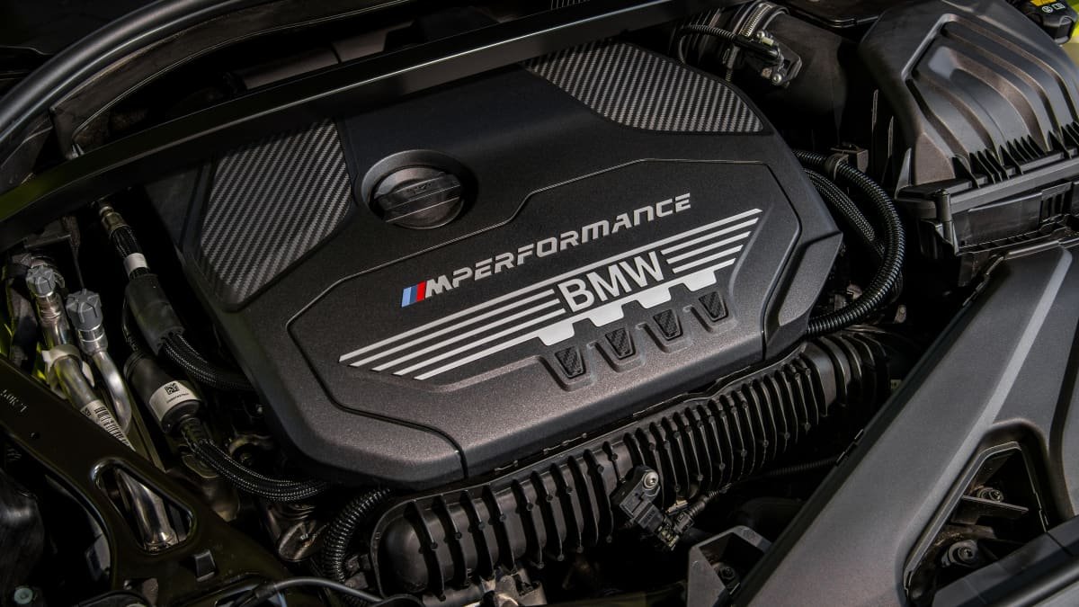 Three-cylinder, four-cylinder BMW M cars ruled out-0