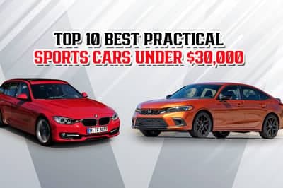 Top 10 Best Practical Sports Cars Under $30,000 – revRebel