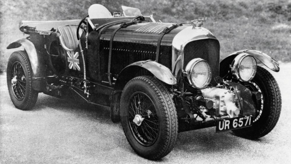 1929 Bentley Birkin Blower