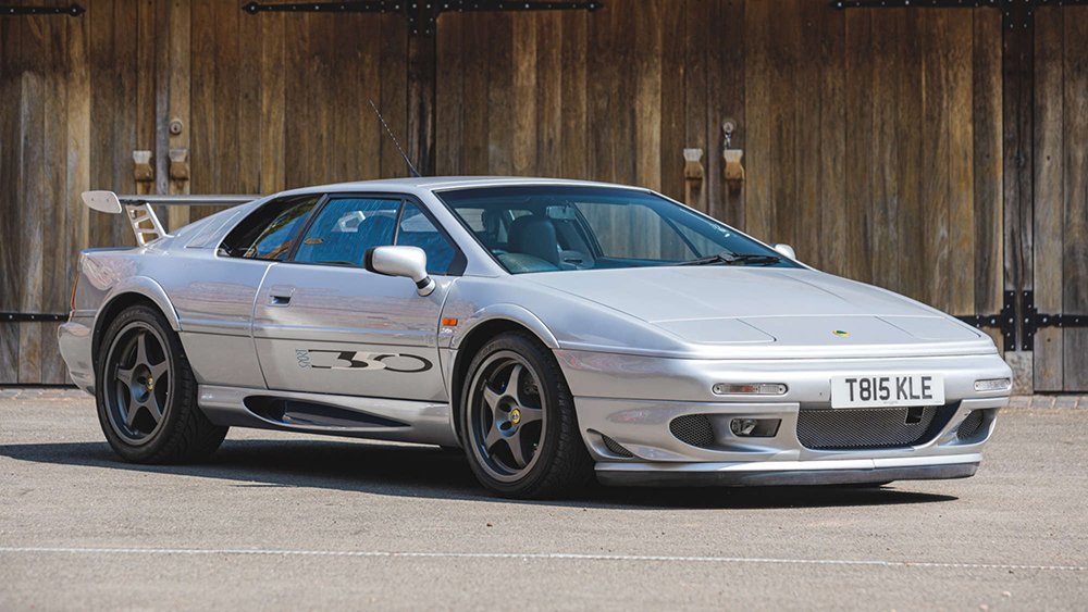 1999 Lotus Esprit Sport 350