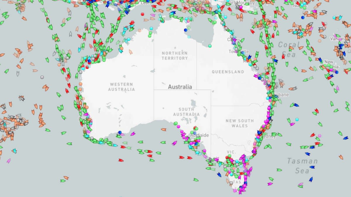 Total ship show: Quarantine crisis deepens, 60,000 new cars stuck at sea and ports