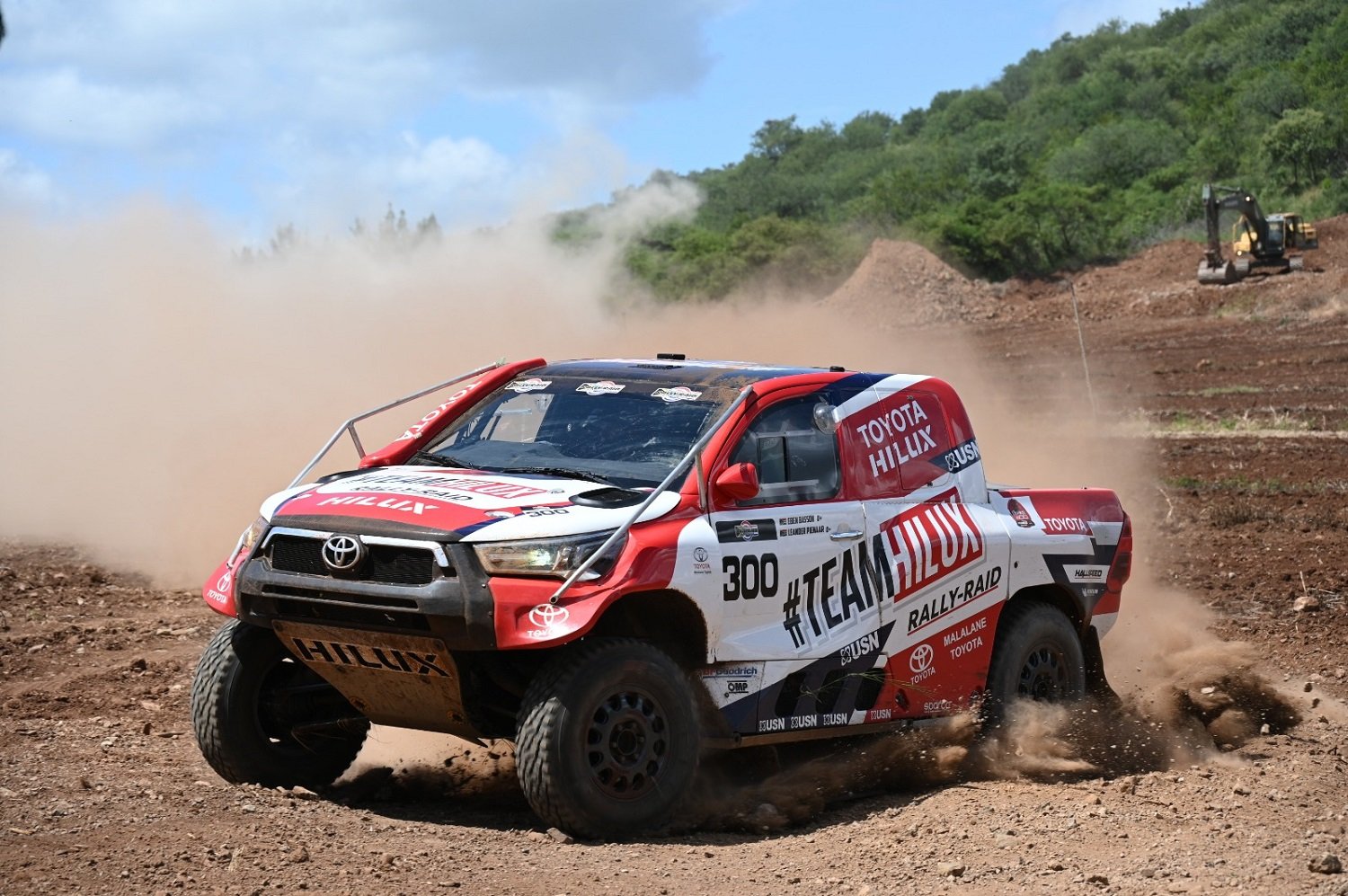 Toyota 1000 Desert Race return to Botswana preview