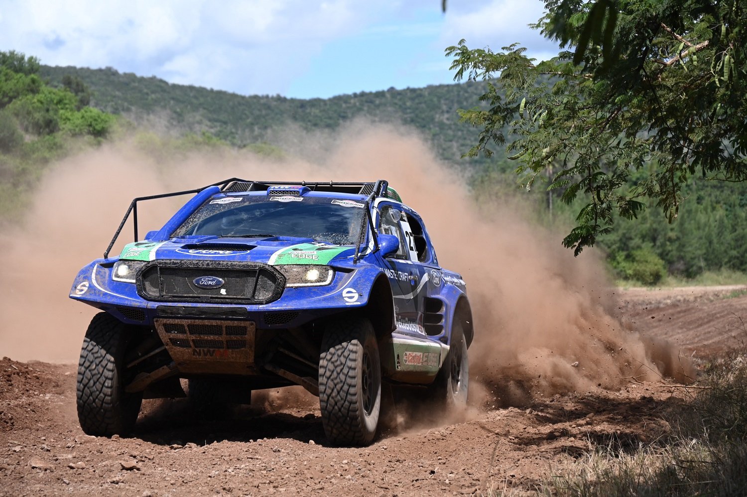 Toyota 1000 Desert Race return to Botswana preview