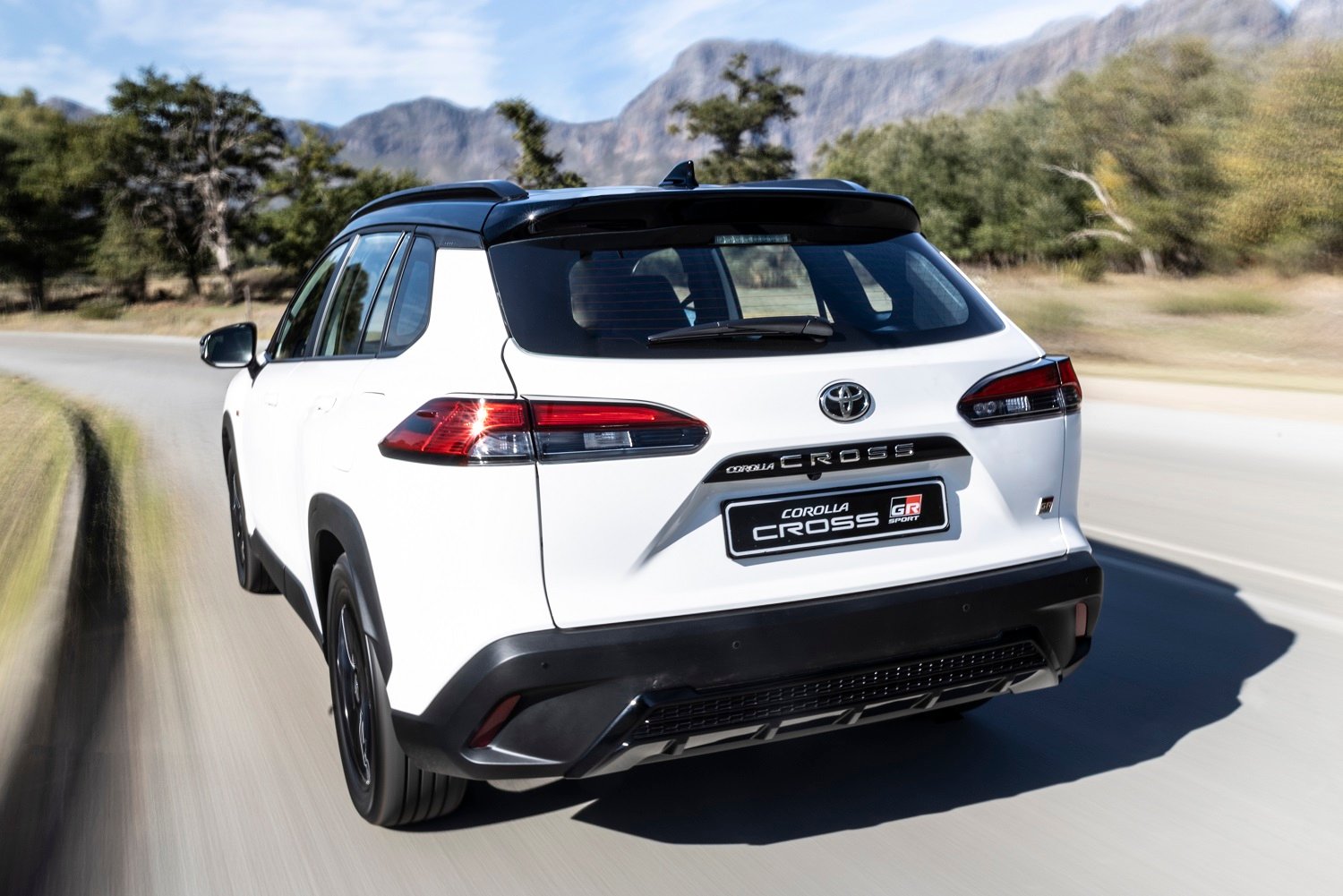 TOyota Corolla Cross GR-S