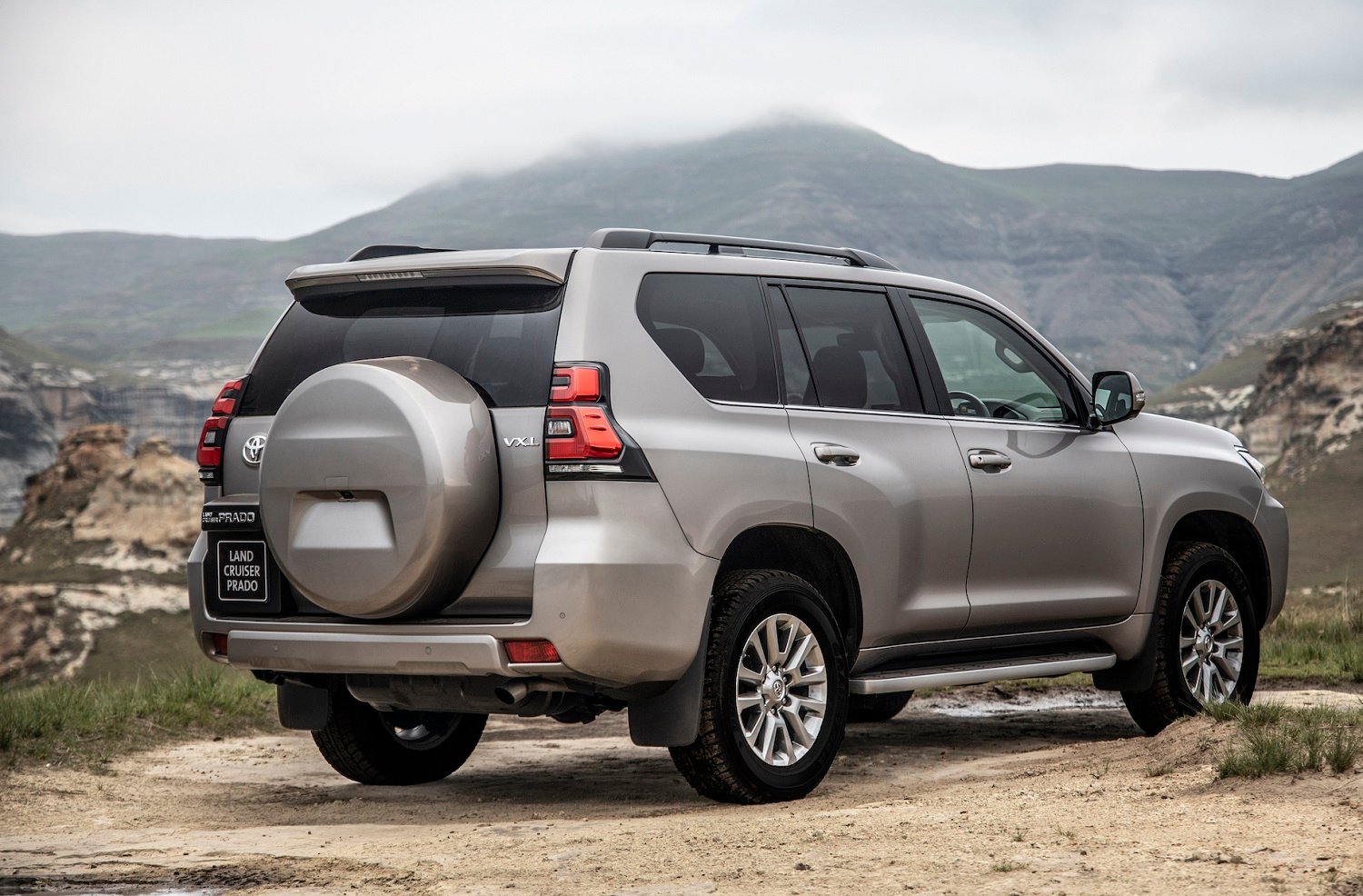 Next Toyota Prado could still be some way off