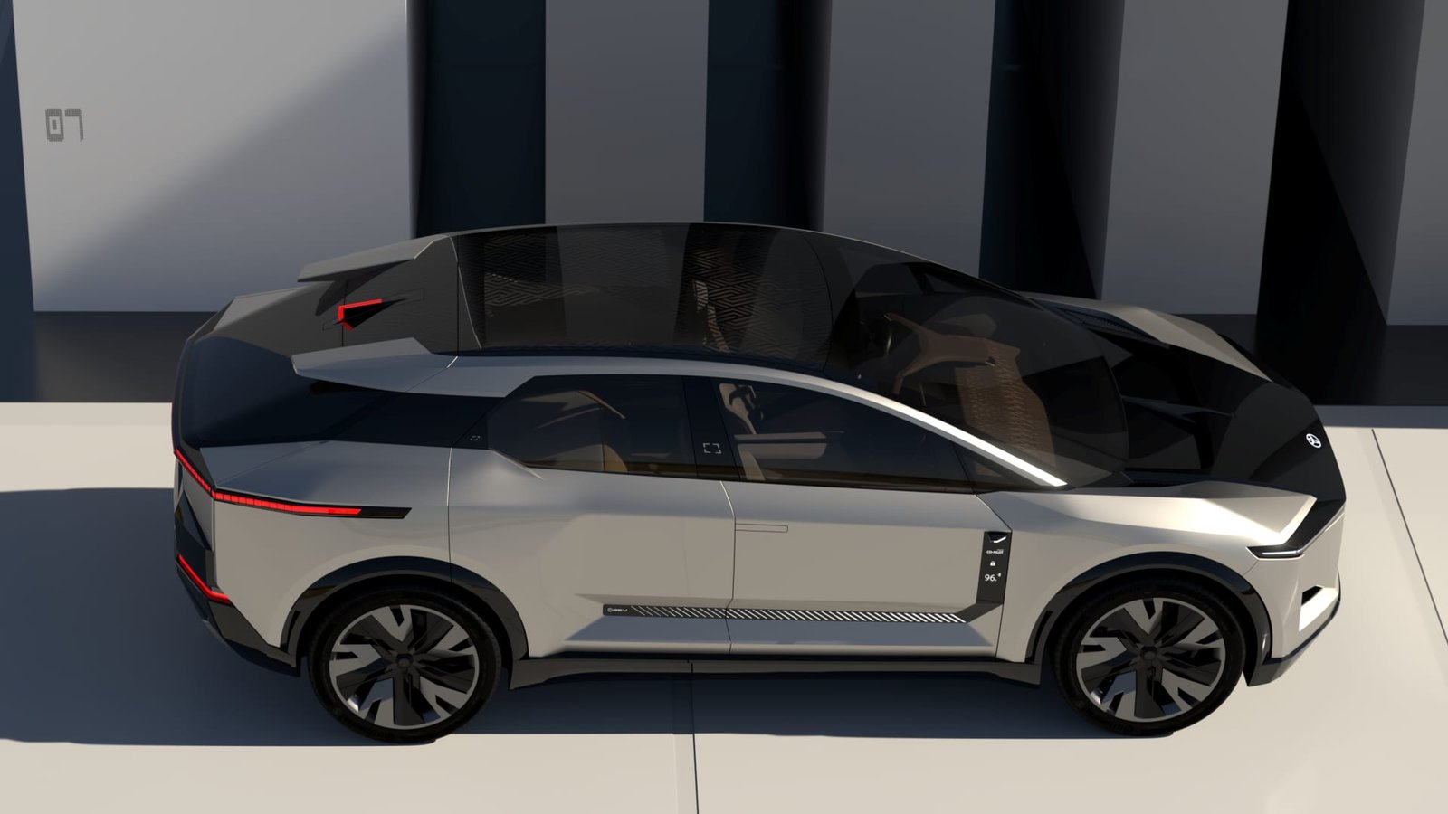 Toyota FT-3e electric SUV concept revealed in Japan