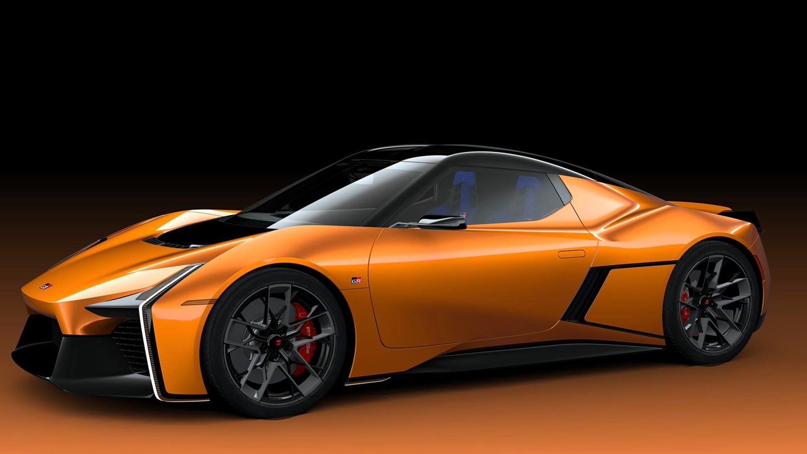 Toyota FT-Se electric sports car concept unveiled