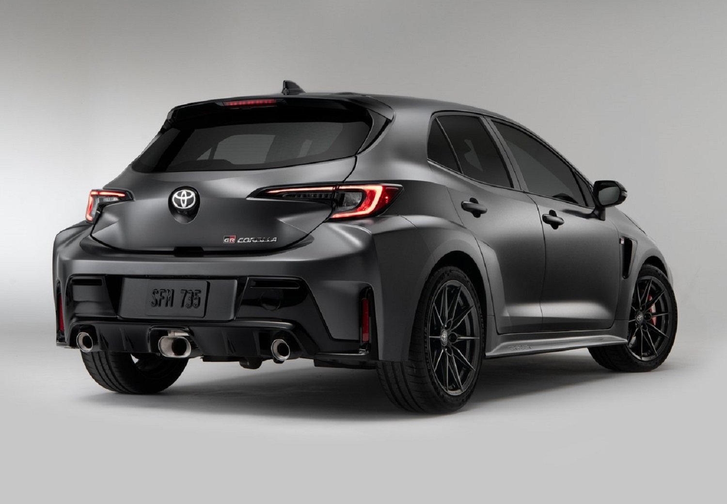 Toyota GR Corolla Morizo Edition revealed