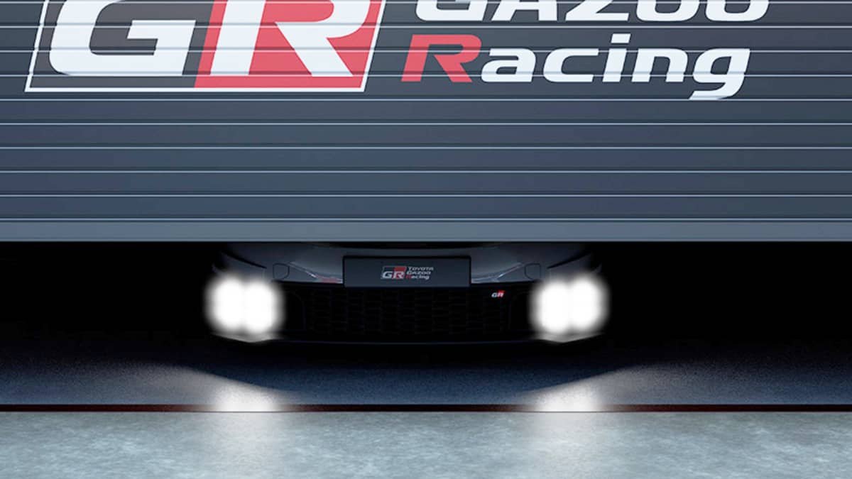 Toyota GR Prius performance hybrid concept teased