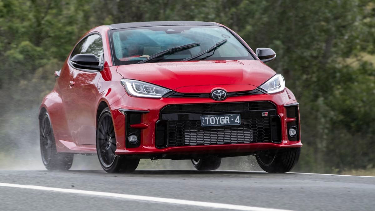 Toyota GR Yaris orders to re-open next month in limited numbers-0