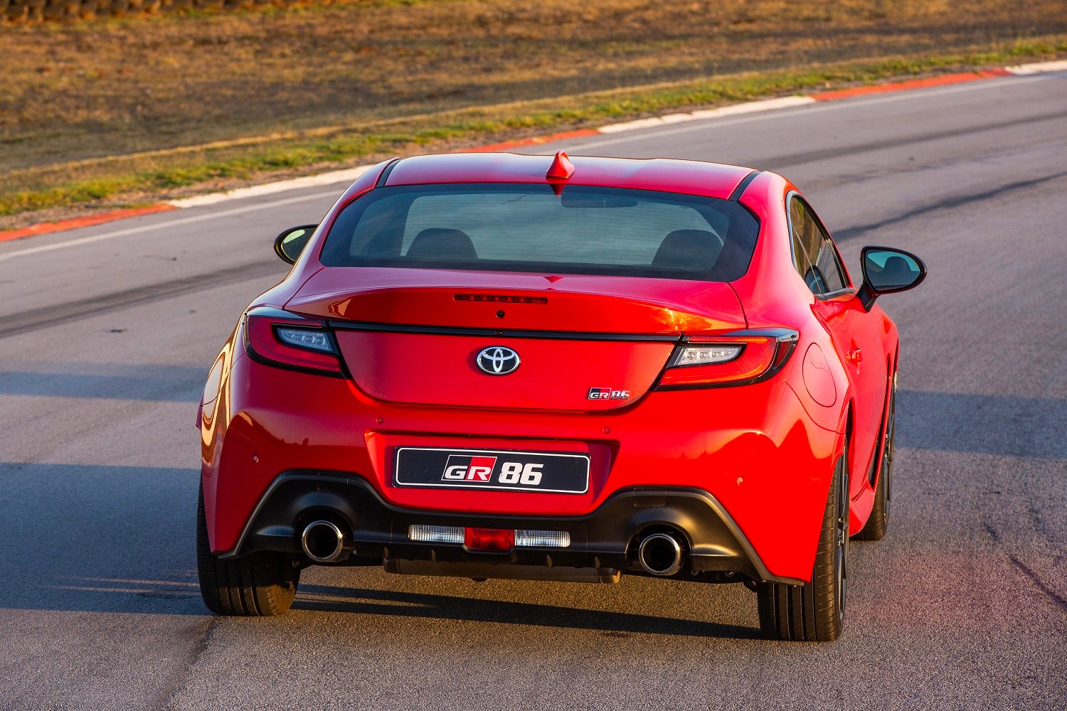 Toyota GR86
