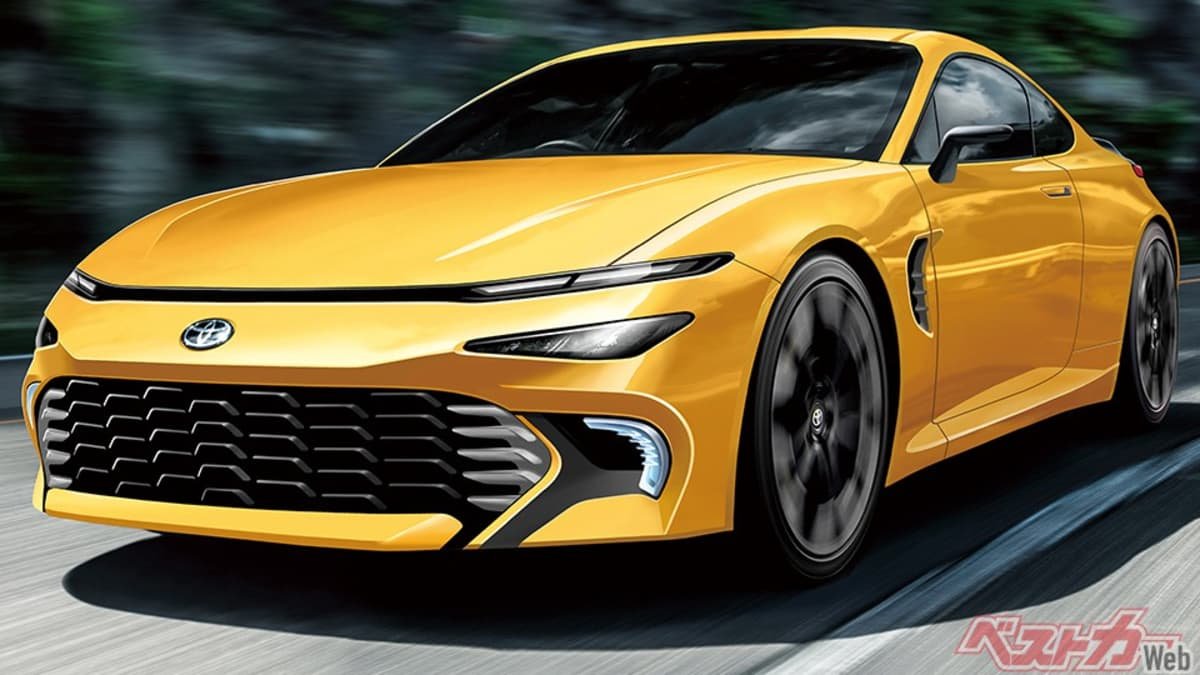 Toyota GR86 hybrid turbo rumours resurface-0