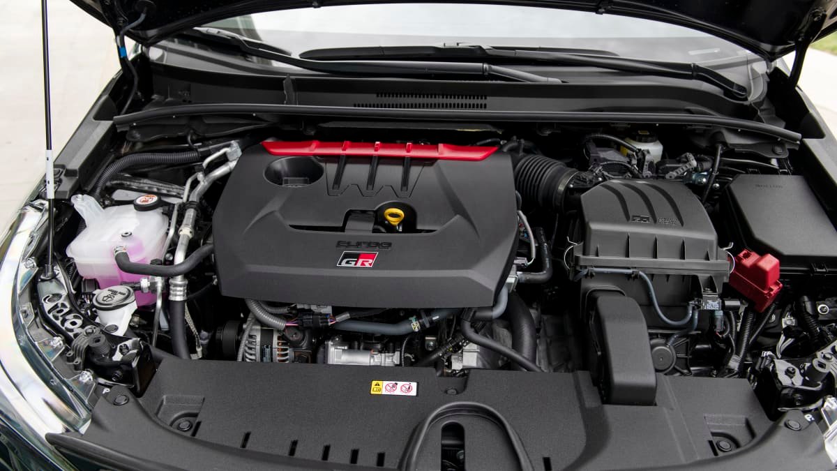 Toyota GR86 ready for more power, could get turbo GR Yaris engine-0