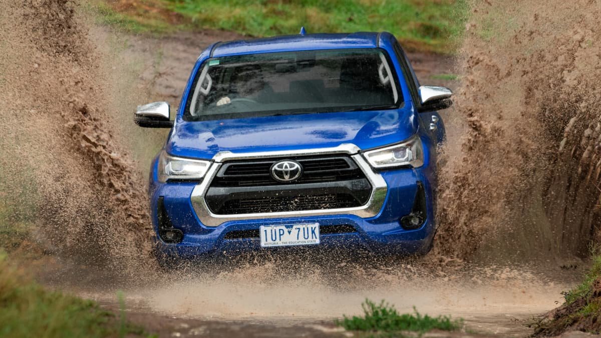 Toyota HiLux to adopt hybrid, electric power – executive