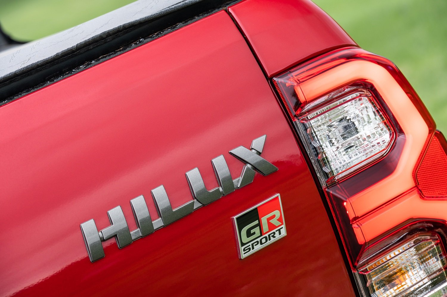 Toyota Hilux GR Sport
