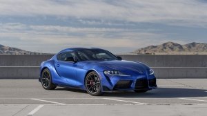 2023 Toyota GR Supra