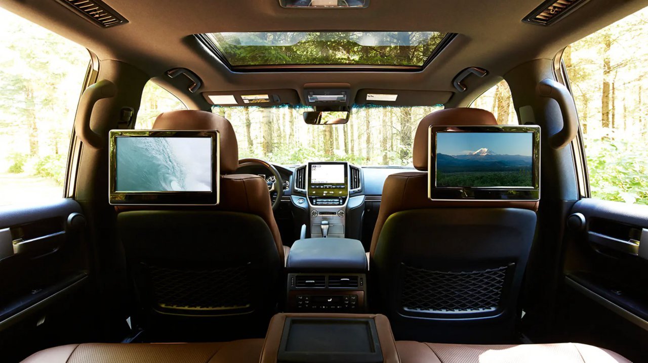 Land Cruiser