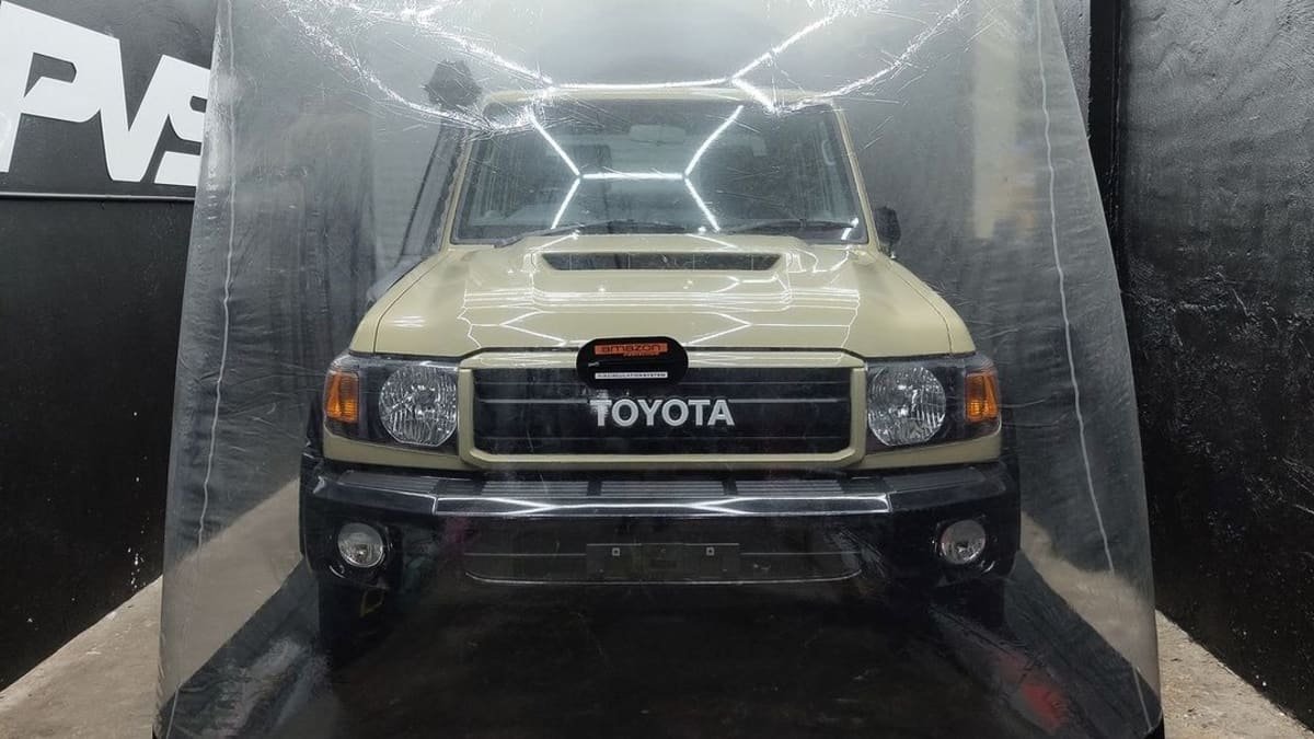 PVS 79 Series LandCruiser for sale